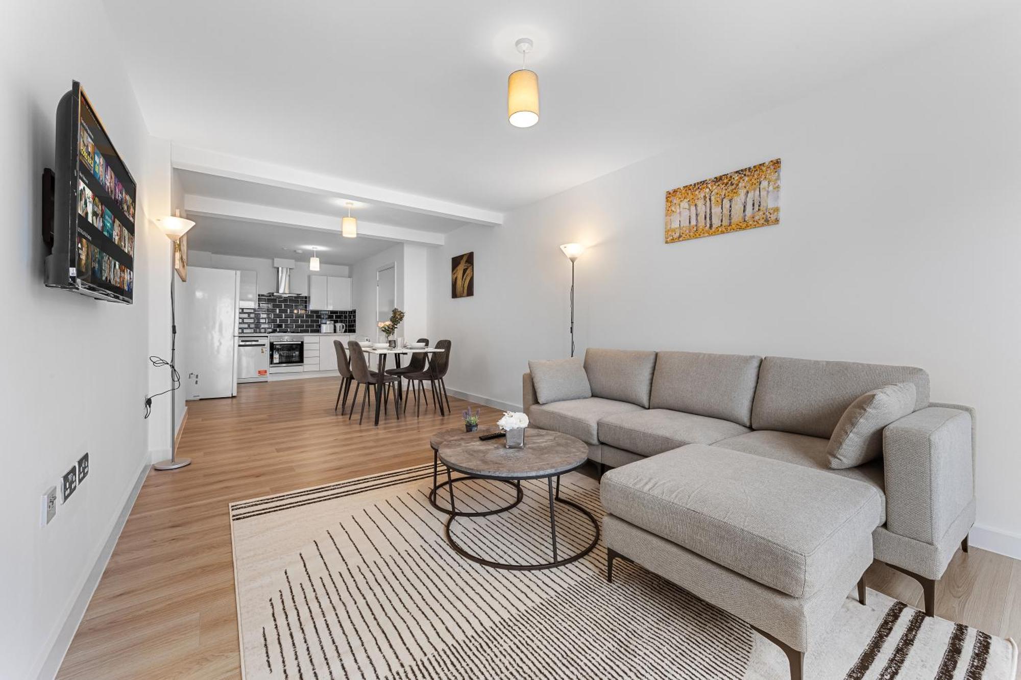 Three Bedroom In Heart Of Central London Mr4 外观 照片