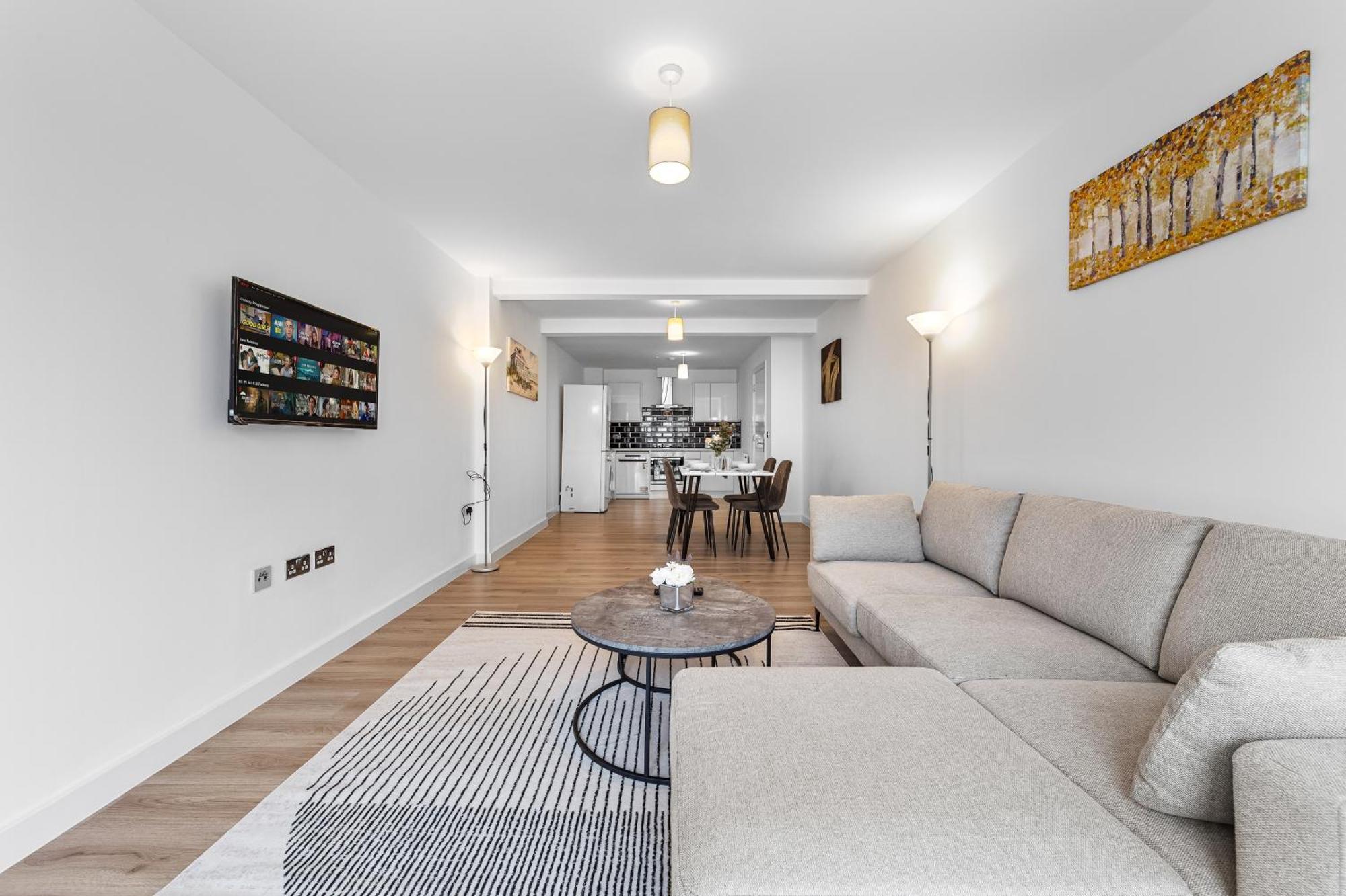 Three Bedroom In Heart Of Central London Mr4 外观 照片