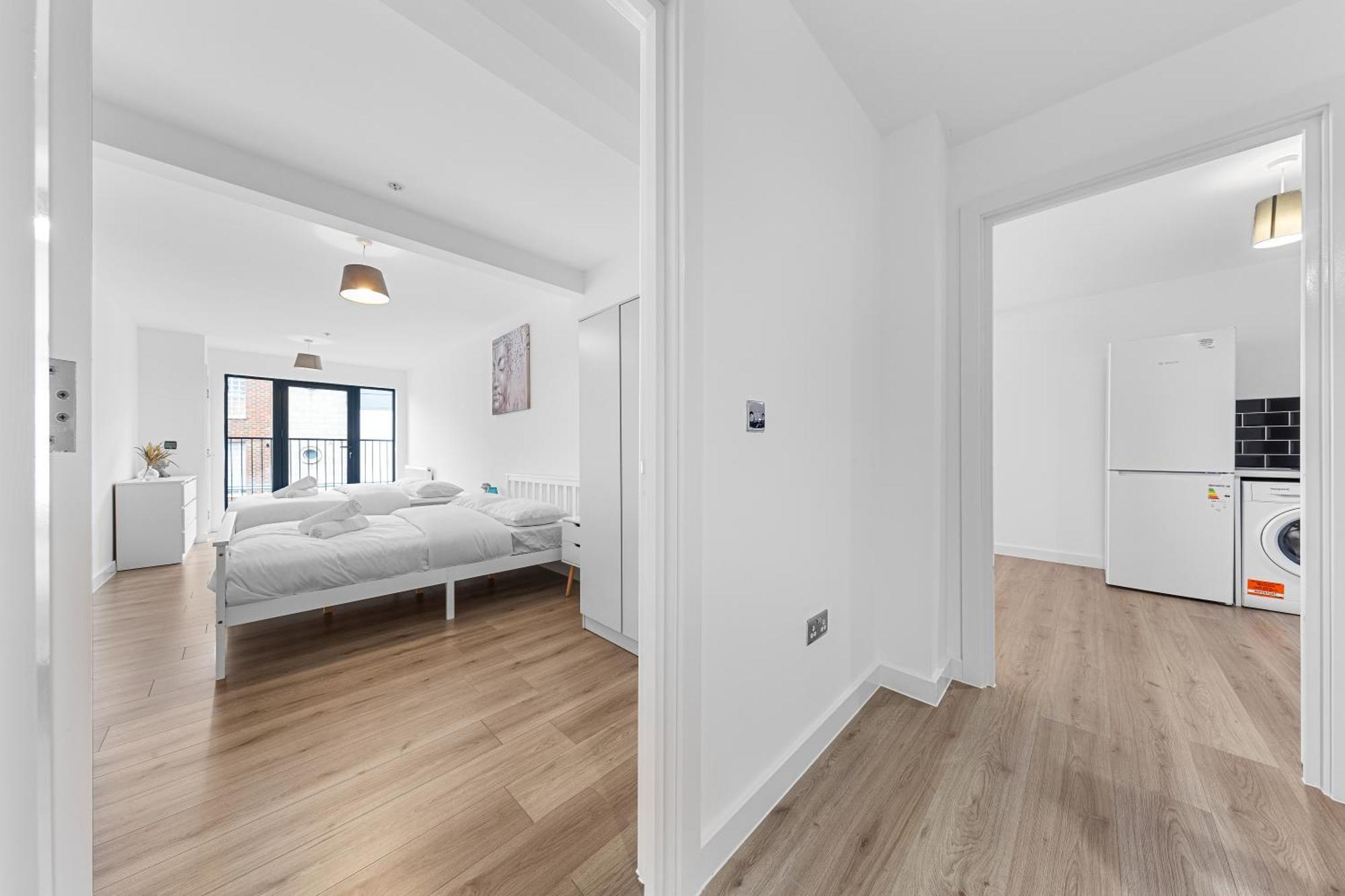 Three Bedroom In Heart Of Central London Mr4 外观 照片
