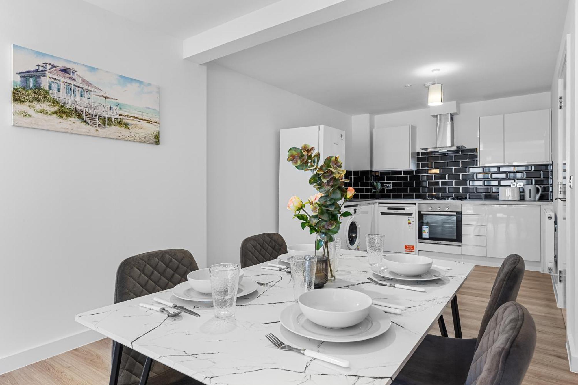 Three Bedroom In Heart Of Central London Mr4 外观 照片