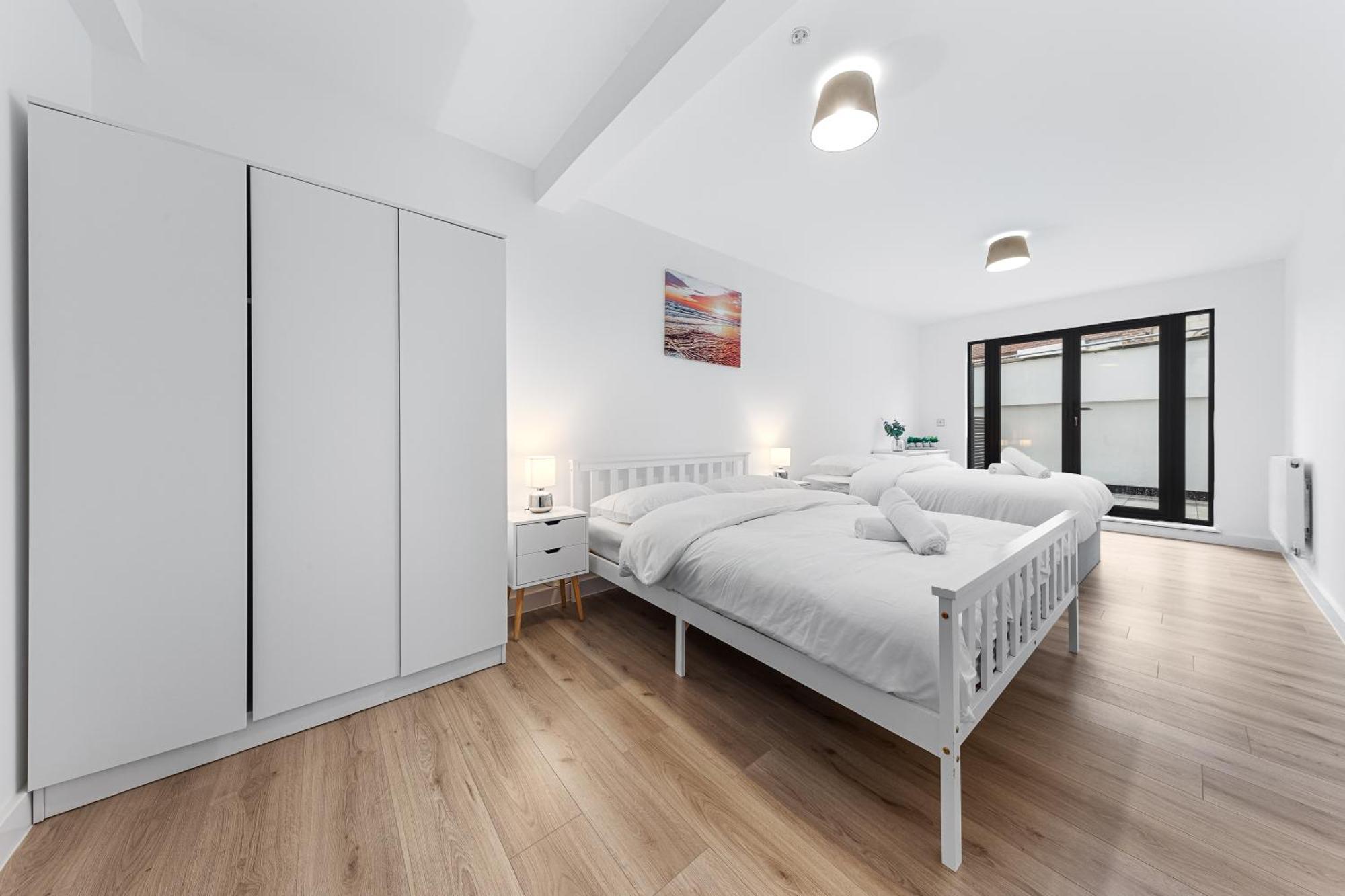 Three Bedroom In Heart Of Central London Mr4 外观 照片