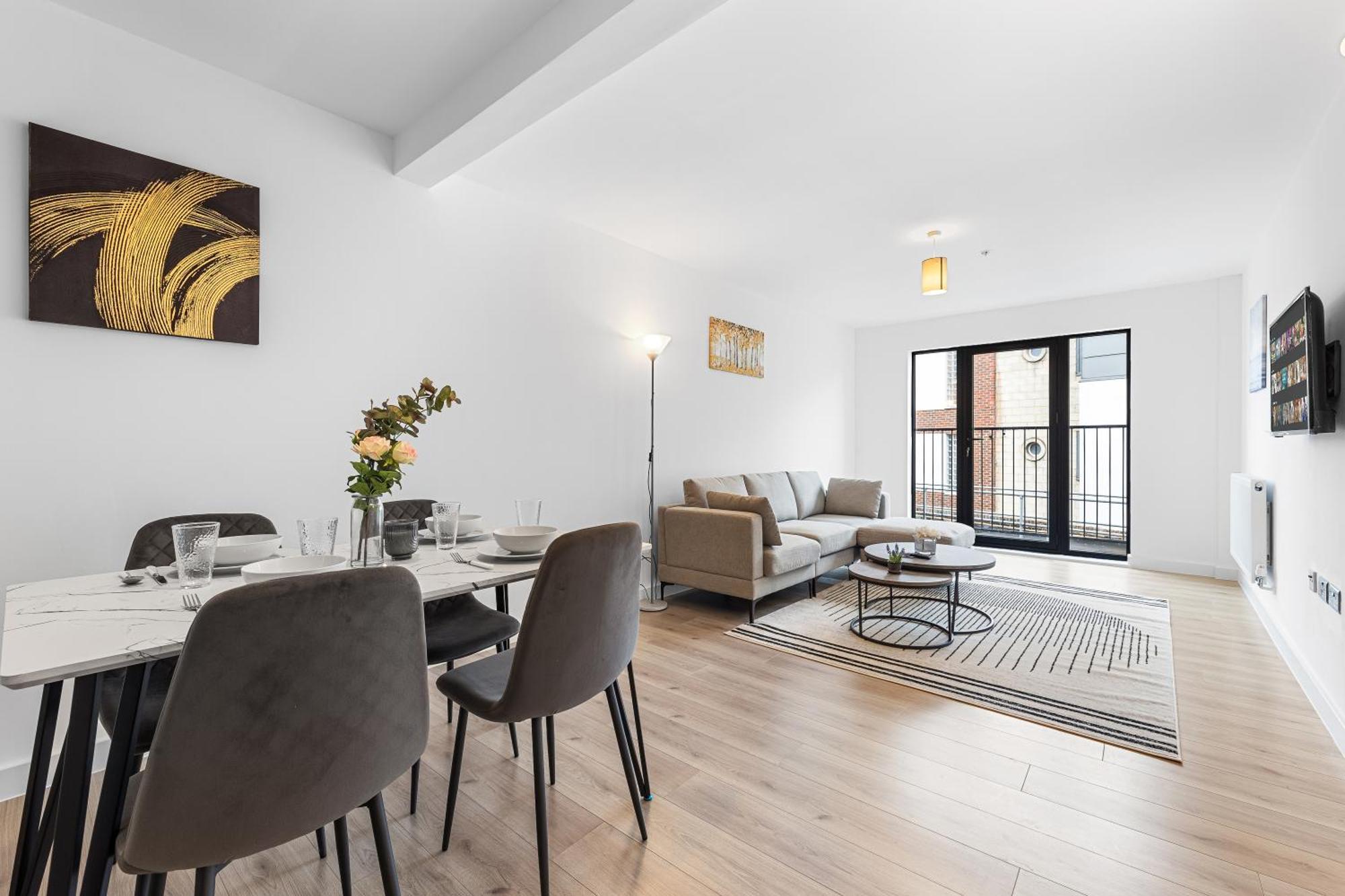 Three Bedroom In Heart Of Central London Mr4 外观 照片
