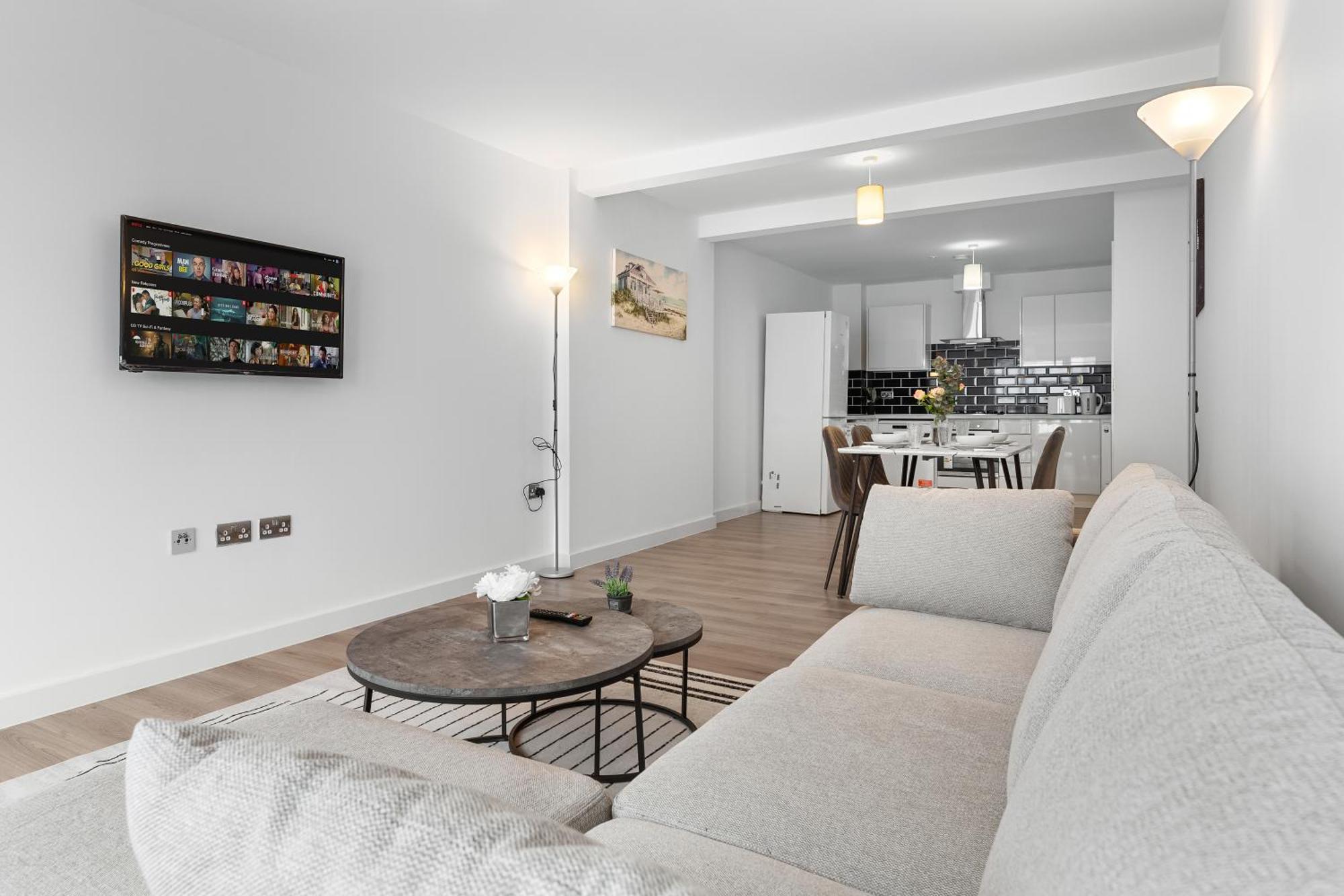 Three Bedroom In Heart Of Central London Mr4 外观 照片