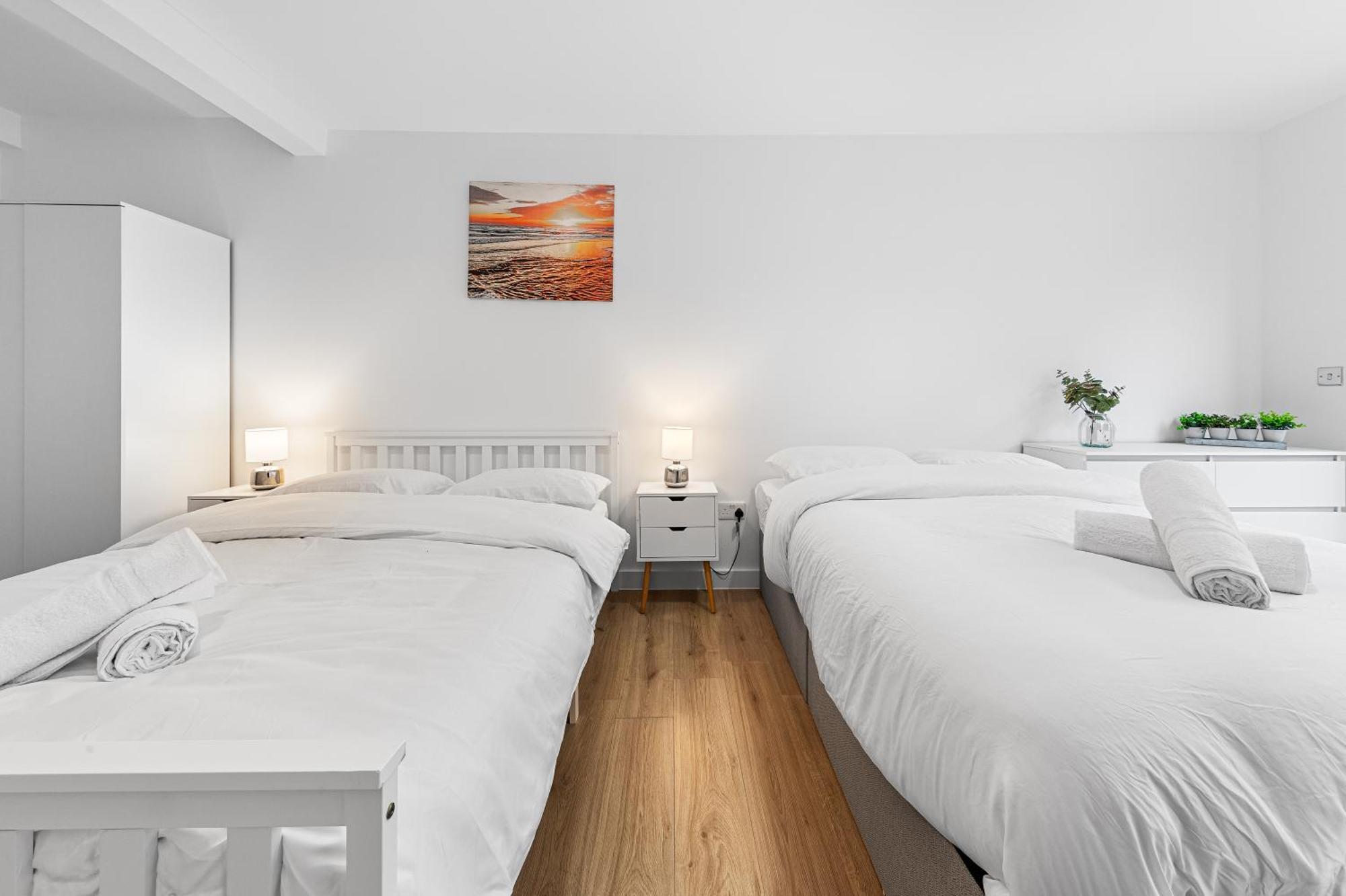 Three Bedroom In Heart Of Central London Mr4 外观 照片