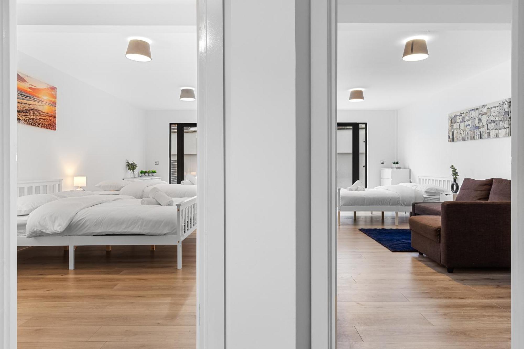 Three Bedroom In Heart Of Central London Mr4 外观 照片